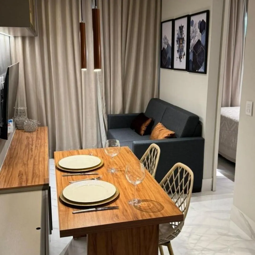 Apartment In Brasilia Brasil